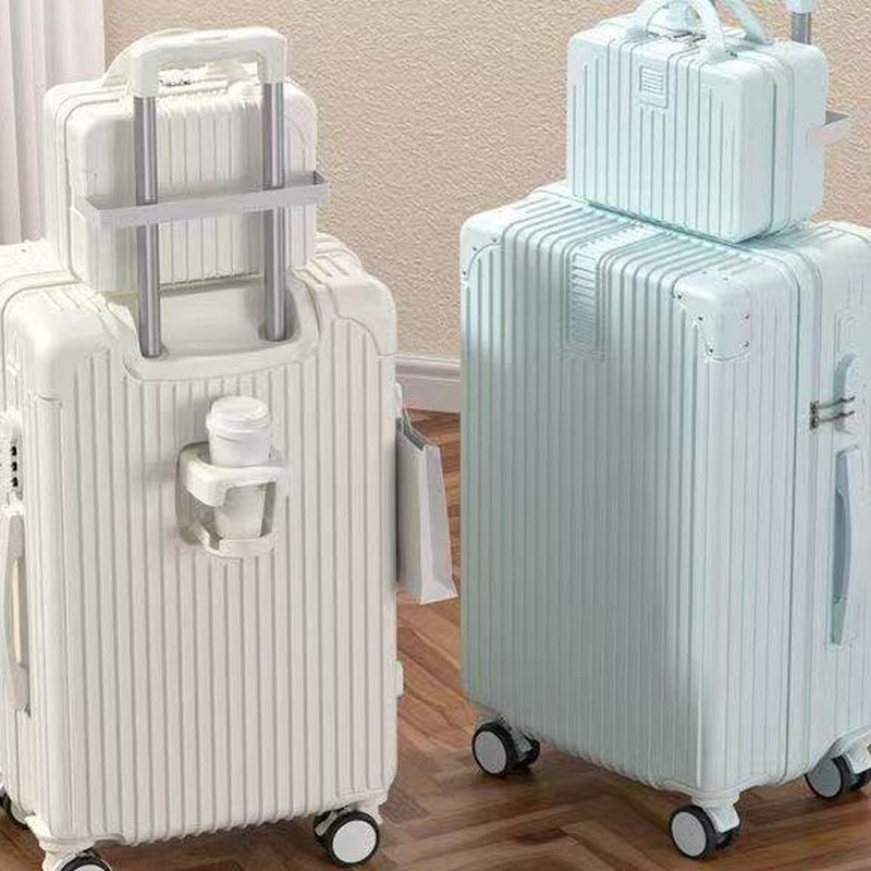 大容量拉杆箱 加厚密码旅行箱 细节图1